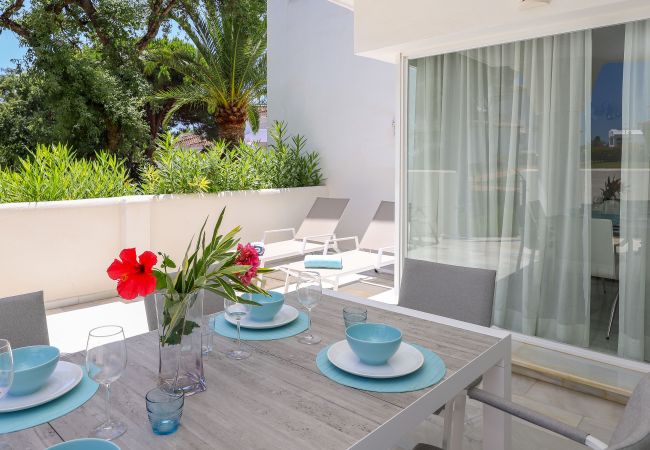 Appartement à Marbella - Elviria del Sol ground floor apartment Appartement à Marbella - Elviria del Sol ground floor apartment