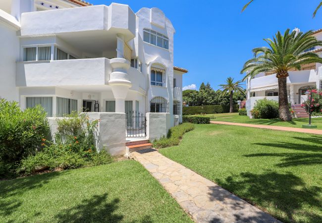 Appartement à Marbella - Elviria del Sol ground floor apartment Appartement à Marbella - Elviria del Sol ground floor apartment