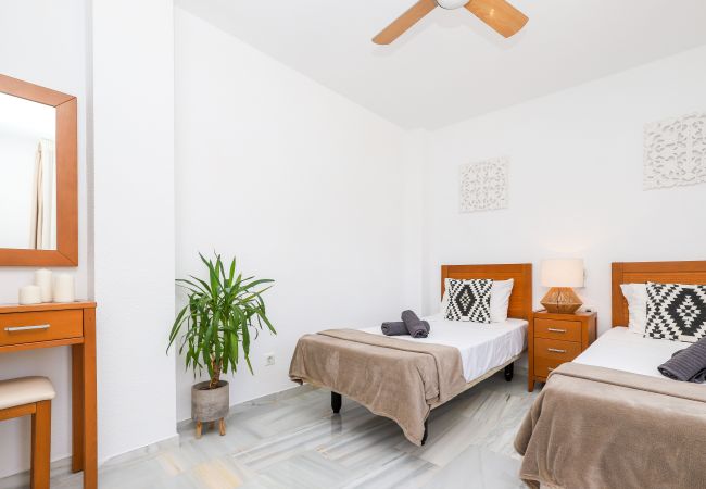 Appartement à Mijas Costa - Club Calahonda avec vue sur mer - emplacement idéal Appartement à Mijas Costa - Club Calahonda avec vue sur mer - emplacement idéal