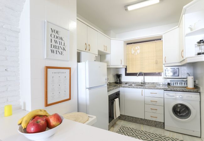 Appartement à Mijas Costa - Club Calahonda avec vue sur mer - emplacement idéal Appartement à Mijas Costa - Club Calahonda avec vue sur mer - emplacement idéal