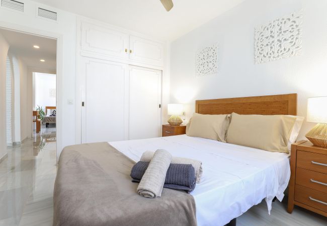 Appartement à Mijas Costa - Club Calahonda avec vue sur mer - emplacement idéal Appartement à Mijas Costa - Club Calahonda avec vue sur mer - emplacement idéal