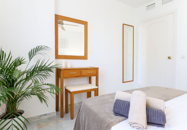 Appartement à Mijas Costa - Club Calahonda avec vue sur mer - emplacement idéal Appartement à Mijas Costa - Club Calahonda avec vue sur mer - emplacement idéal