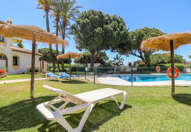 Appartement à Mijas Costa - Club Calahonda avec vue sur mer - emplacement idéal