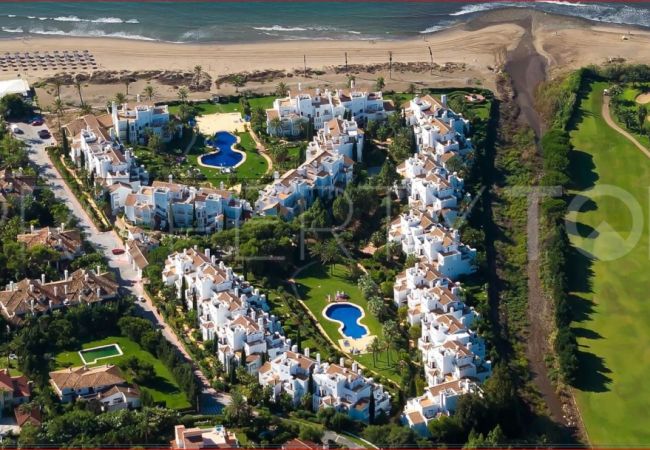 Appartement à Marbella - Beachfront with large garden  - Los Monteros Palm Beach