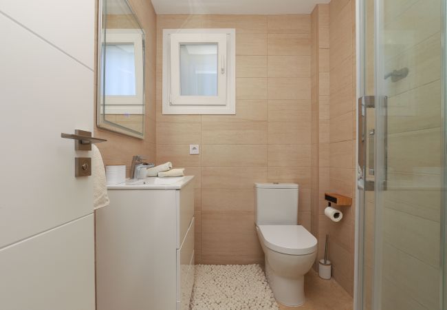 Appartement à Marbella - Playa Real en bord de mer avec vue sur la piscine Appartement à Marbella - Playa Real en bord de mer avec vue sur la piscine