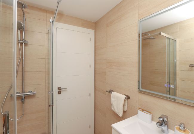 Appartement à Marbella - Playa Real en bord de mer avec vue sur la piscine Appartement à Marbella - Playa Real en bord de mer avec vue sur la piscine