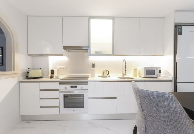 Appartement à Marbella - Playa Real en bord de mer avec vue sur la piscine Appartement à Marbella - Playa Real en bord de mer avec vue sur la piscine