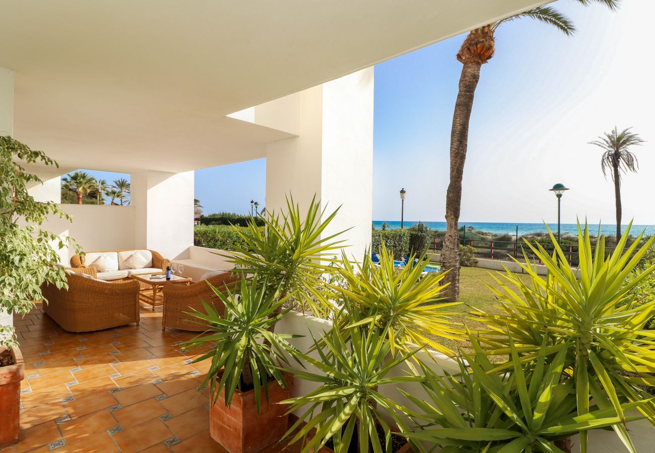 Appartement à Marbella - Beachfront Los Monteros Palm Beach