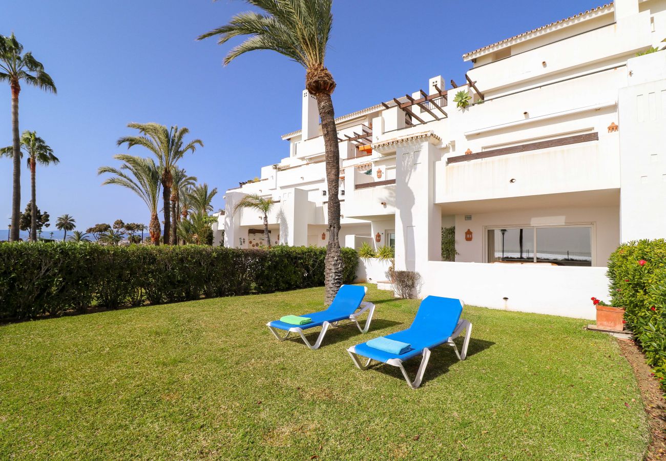 Appartement à Marbella - Beachfront Los Monteros Palm Beach