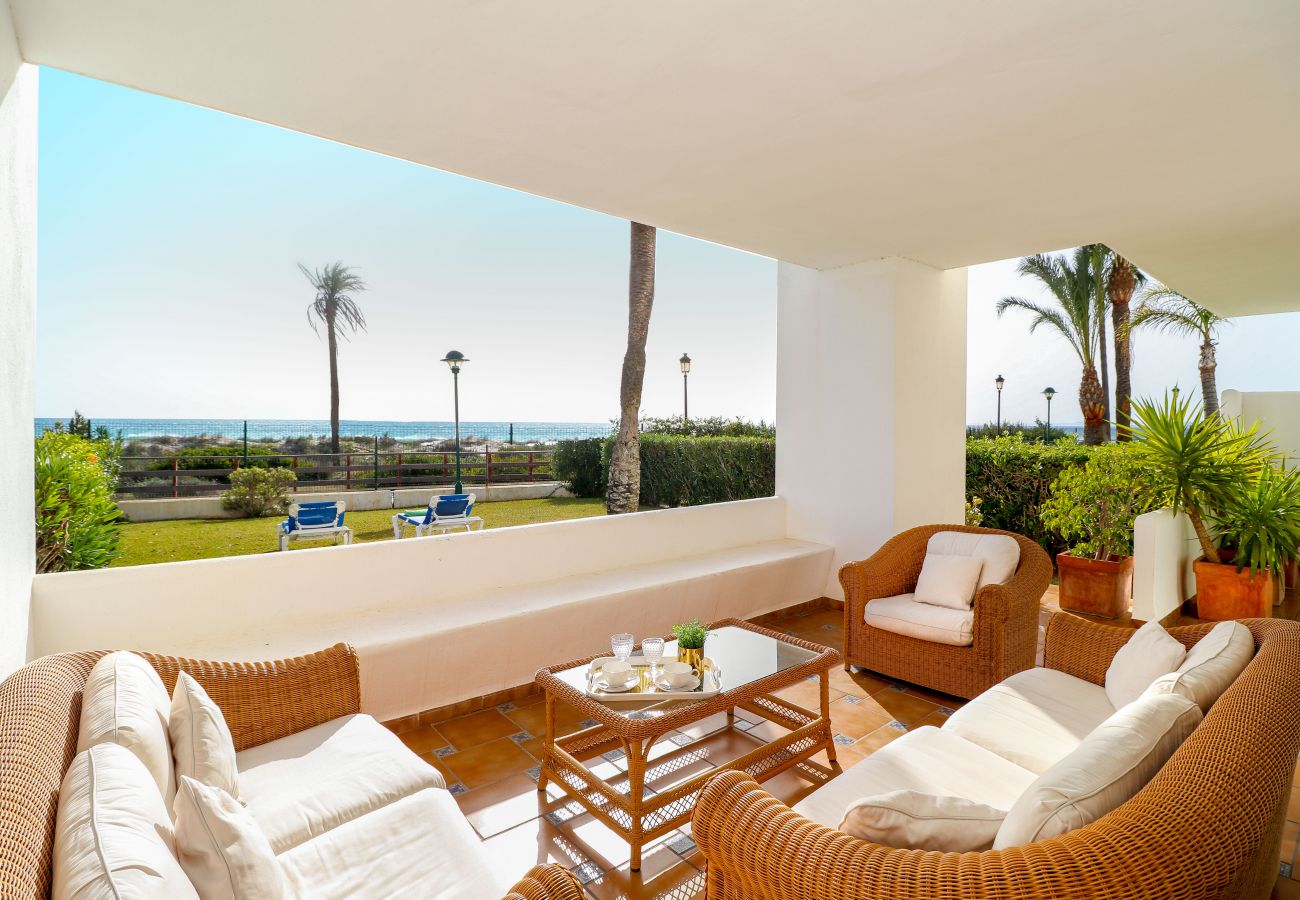 Appartement à Marbella - Beachfront Los Monteros Palm Beach
