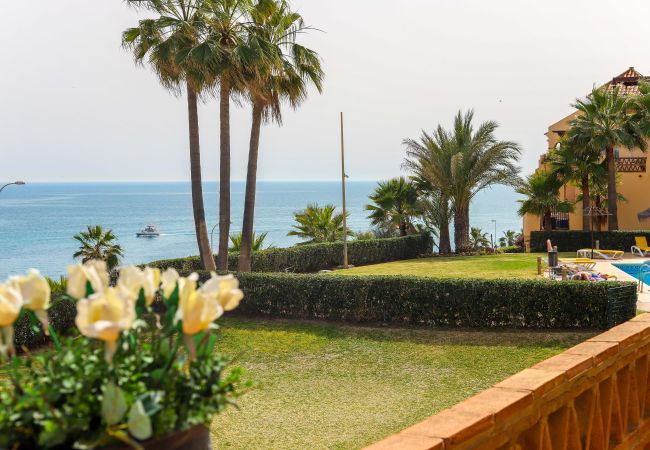 Appartement à Mijas Costa - La Joya Appartement - vues spectaculaires sur la mer et la côte Appartement à Mijas Costa - La Joya Appartement - vues spectaculaires sur la mer et la côte