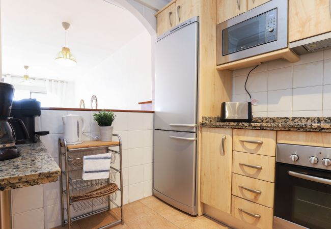 Appartement à Mijas Costa - La Joya Appartement - vues spectaculaires sur la mer et la côte Appartement à Mijas Costa - La Joya Appartement - vues spectaculaires sur la mer et la côte