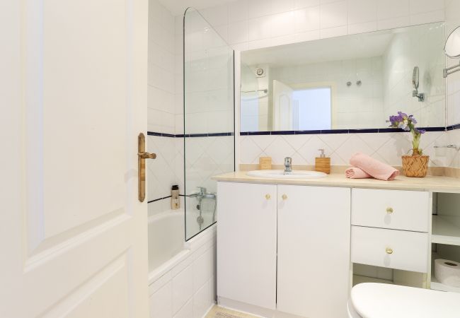 Appartement à Mijas Costa - La Joya Appartement - vues spectaculaires sur la mer et la côte Appartement à Mijas Costa - La Joya Appartement - vues spectaculaires sur la mer et la côte