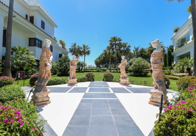 Appartement à Estepona - Doncella Beach appartement de luxe Appartement à Estepona - Doncella Beach appartement de luxe