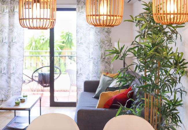 Appartement à Mijas Costa - Delta Mar - vue sur la mer, plage à 5 minutes à pied Appartement à Mijas Costa - Delta Mar - vue sur la mer, plage à 5 minutes à pied