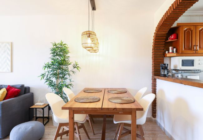 Appartement à Mijas Costa - Delta Mar - vue sur la mer, plage à 5 minutes à pied Appartement à Mijas Costa - Delta Mar - vue sur la mer, plage à 5 minutes à pied