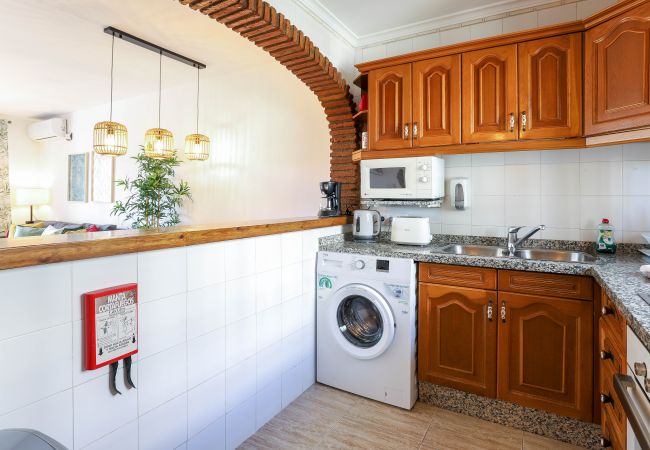 Appartement à Mijas Costa - Delta Mar - vue sur la mer, plage à 5 minutes à pied Appartement à Mijas Costa - Delta Mar - vue sur la mer, plage à 5 minutes à pied