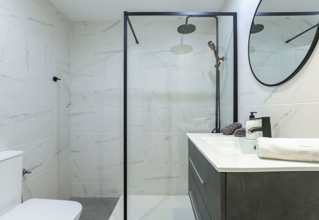 Appartement à Mijas Costa - Delta Mar - vue sur la mer, plage à 5 minutes à pied Appartement à Mijas Costa - Delta Mar - vue sur la mer, plage à 5 minutes à pied