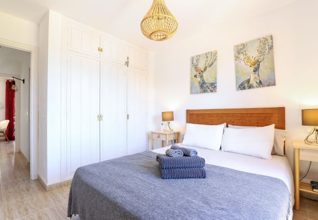 Appartement à Mijas Costa - Delta Mar - vue sur la mer, plage à 5 minutes à pied Appartement à Mijas Costa - Delta Mar - vue sur la mer, plage à 5 minutes à pied