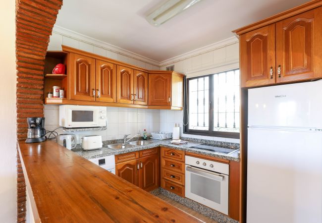 Appartement à Mijas Costa - Delta Mar - vue sur la mer, plage à 5 minutes à pied Appartement à Mijas Costa - Delta Mar - vue sur la mer, plage à 5 minutes à pied