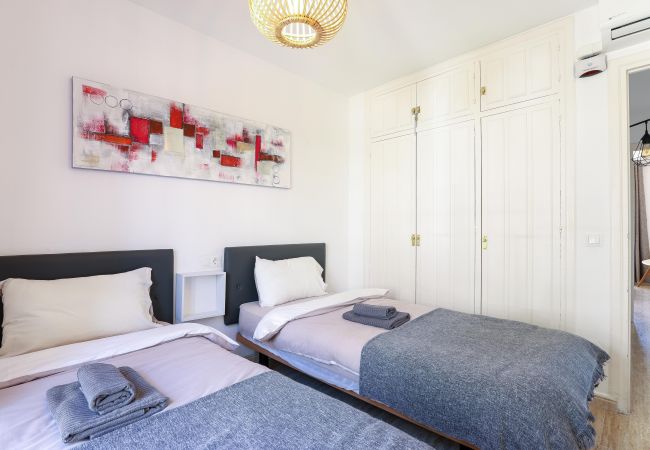 Appartement à Mijas Costa - Delta Mar - vue sur la mer, plage à 5 minutes à pied Appartement à Mijas Costa - Delta Mar - vue sur la mer, plage à 5 minutes à pied