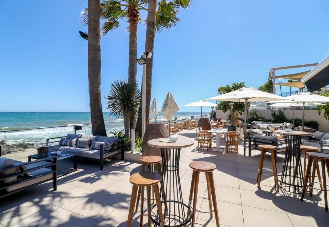 Appartement à Mijas Costa - Delta Mar - vue sur la mer, plage à 5 minutes à pied Appartement à Mijas Costa - Delta Mar - vue sur la mer, plage à 5 minutes à pied