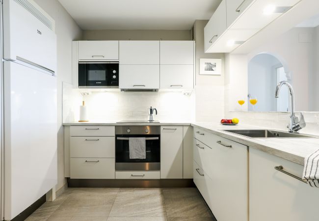 Appartement à Fuengirola - Appartement Torreblanca, tranquillité et superbes vues, Appartement à Fuengirola - Appartement Torreblanca, tranquillité et superbes vues,