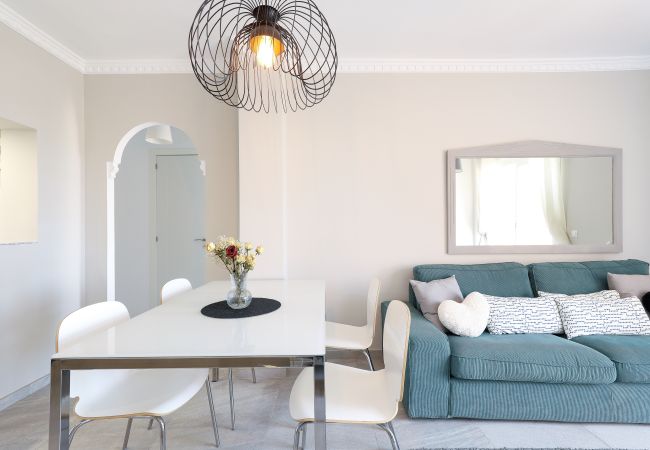 Appartement à Fuengirola - Appartement Torreblanca, tranquillité et superbes vues, Appartement à Fuengirola - Appartement Torreblanca, tranquillité et superbes vues,