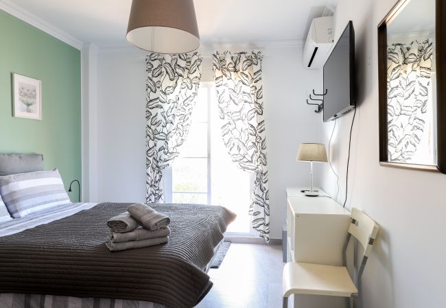 Appartement à Fuengirola - Appartement Torreblanca, tranquillité et superbes vues, Appartement à Fuengirola - Appartement Torreblanca, tranquillité et superbes vues,