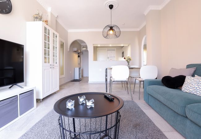 Appartement à Fuengirola - Appartement Torreblanca, tranquillité et superbes vues, Appartement à Fuengirola - Appartement Torreblanca, tranquillité et superbes vues,