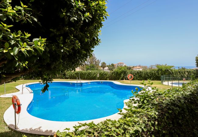 Appartement à Fuengirola - Appartement Torreblanca, tranquillité et superbes vues, Appartement à Fuengirola - Appartement Torreblanca, tranquillité et superbes vues,