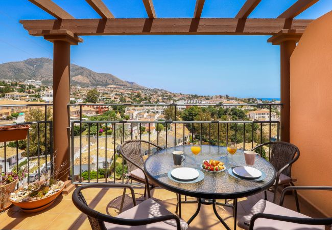 Appartement à Fuengirola - Appartement Torreblanca, tranquillité et superbes vues, Appartement à Fuengirola - Appartement Torreblanca, tranquillité et superbes vues,
