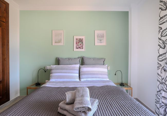 Appartement à Fuengirola - Appartement Torreblanca, tranquillité et superbes vues, Appartement à Fuengirola - Appartement Torreblanca, tranquillité et superbes vues,