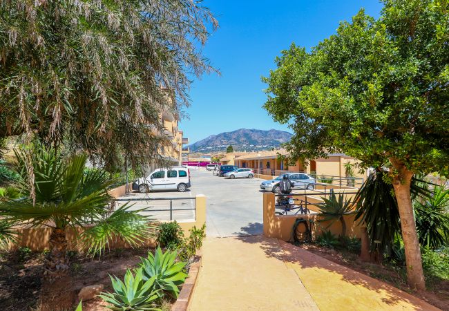 Appartement à Fuengirola - Appartement Torreblanca, tranquillité et superbes vues, Appartement à Fuengirola - Appartement Torreblanca, tranquillité et superbes vues,