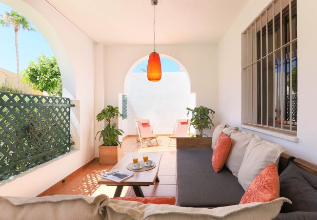 Appartement à Marbella - Privilegio de Marbella, prés de Puerto Banús Appartement à Marbella - Privilegio de Marbella, prés de Puerto Banús