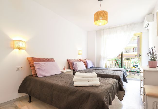 Appartement à Fuengirola - Front de mer, Fuengirola - Doña Sofia Appartement à Fuengirola - Front de mer, Fuengirola - Doña Sofia