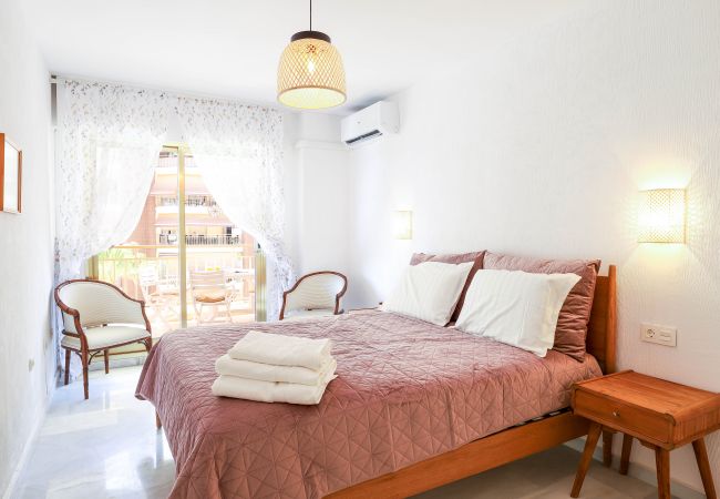 Appartement à Fuengirola - Front de mer, Fuengirola - Doña Sofia Appartement à Fuengirola - Front de mer, Fuengirola - Doña Sofia