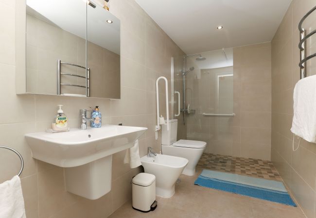 Appartement à Fuengirola - Front de mer, Fuengirola - Doña Sofia Appartement à Fuengirola - Front de mer, Fuengirola - Doña Sofia