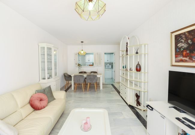 Appartement à Fuengirola - Front de mer, Fuengirola - Doña Sofia Appartement à Fuengirola - Front de mer, Fuengirola - Doña Sofia