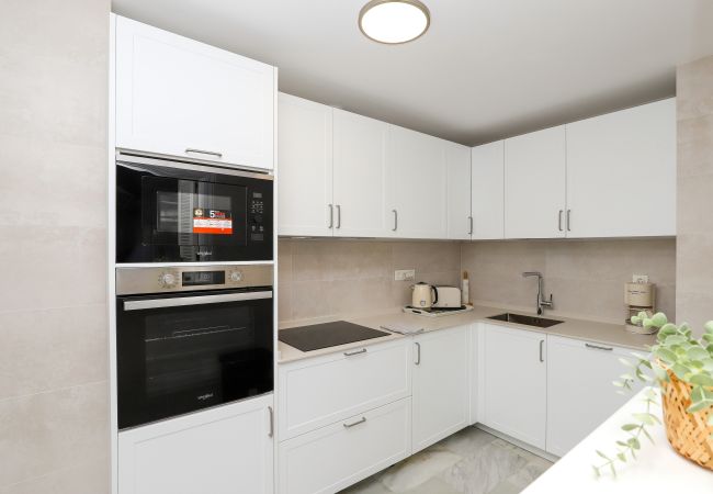 Appartement à Fuengirola - Front de mer, Fuengirola - Doña Sofia Appartement à Fuengirola - Front de mer, Fuengirola - Doña Sofia