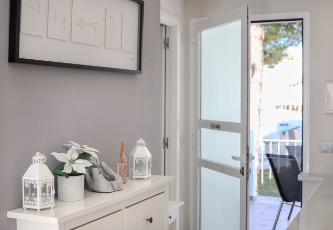 Appartement à Marbella - Modern and sunny duplex, BBQ, 3 terraces Appartement à Marbella - Modern and sunny duplex, BBQ, 3 terraces