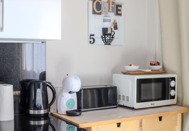 Appartement à Marbella - Modern and sunny duplex, BBQ, 3 terraces Appartement à Marbella - Modern and sunny duplex, BBQ, 3 terraces