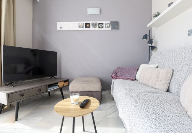 Appartement à Marbella - Modern and sunny duplex, BBQ, 3 terraces Appartement à Marbella - Modern and sunny duplex, BBQ, 3 terraces