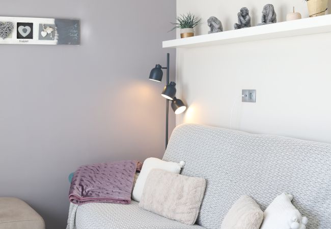 Appartement à Marbella - Modern and sunny duplex, BBQ, 3 terraces Appartement à Marbella - Modern and sunny duplex, BBQ, 3 terraces