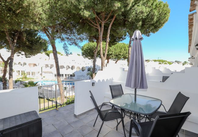 Appartement à Marbella - Modern and sunny duplex, BBQ, 3 terraces Appartement à Marbella - Modern and sunny duplex, BBQ, 3 terraces