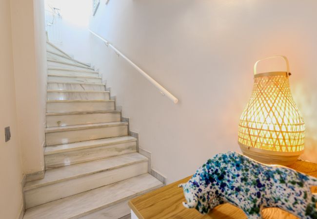 Appartement à Marbella - Modern and sunny duplex, BBQ, 3 terraces Appartement à Marbella - Modern and sunny duplex, BBQ, 3 terraces