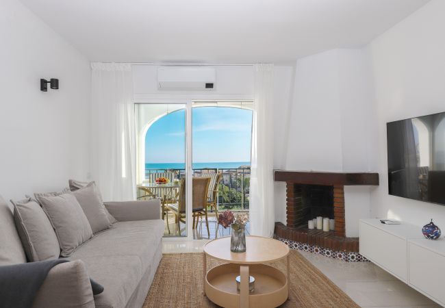 Appartement à Mijas Costa - Bahia Playa, vues fantastiques, plage à 5 mins à pied Appartement à Mijas Costa - Bahia Playa, vues fantastiques, plage à 5 mins à pied