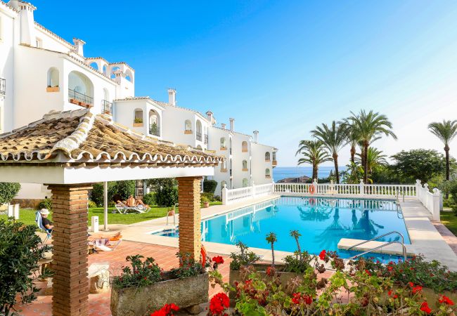 Appartement à Mijas Costa - Bahia Playa, vues fantastiques, plage à 5 mins à pied Appartement à Mijas Costa - Bahia Playa, vues fantastiques, plage à 5 mins à pied
