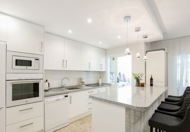 Appartement à Nueva andalucia - Los Naranjos / Puerto Banus apartment Appartement à Nueva andalucia - Los Naranjos / Puerto Banus apartment