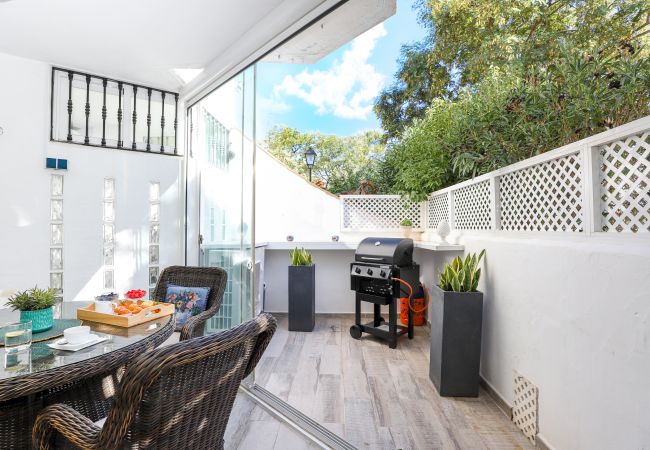 Appartement à Nueva andalucia - Los Naranjos / Puerto Banus apartment Appartement à Nueva andalucia - Los Naranjos / Puerto Banus apartment